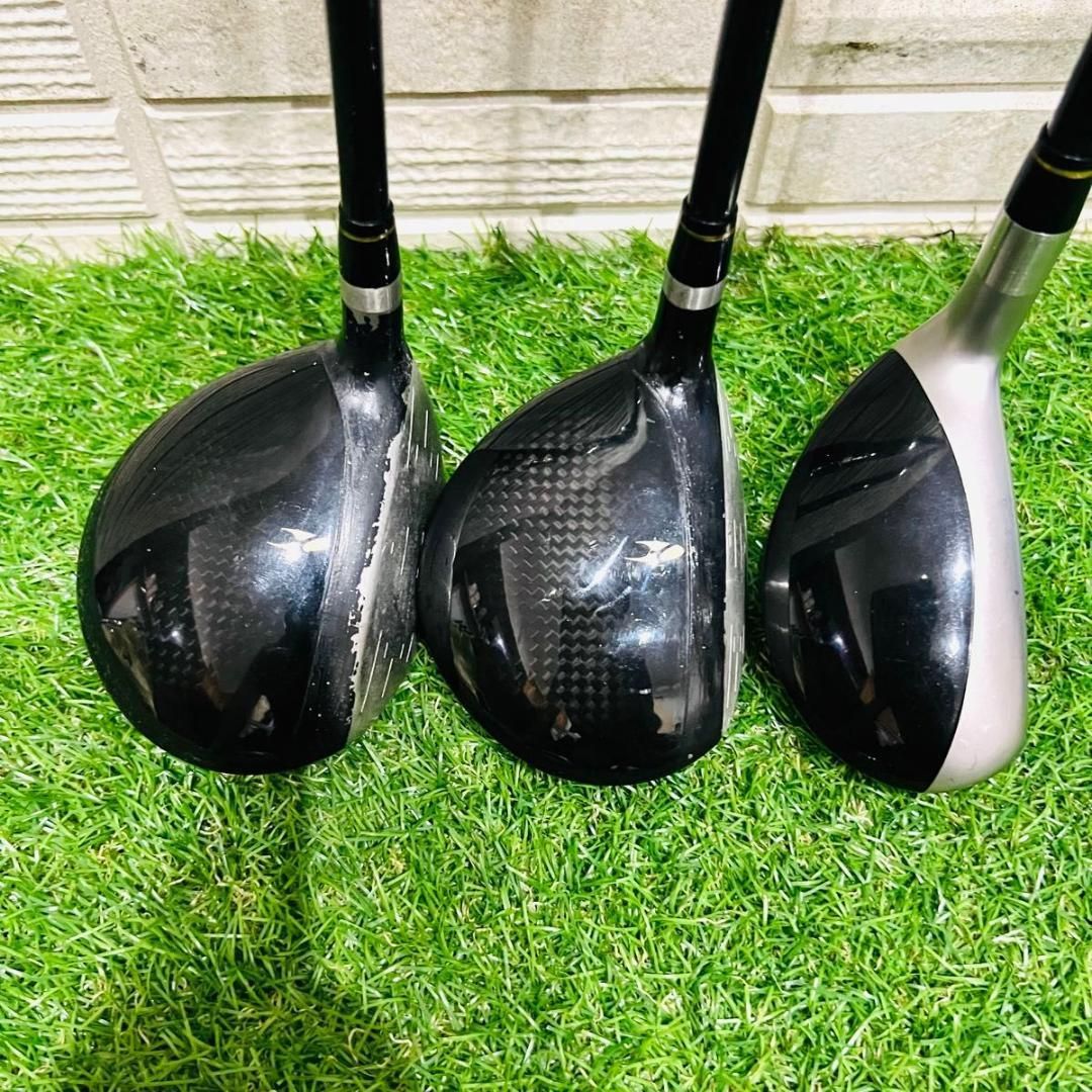 ツアー支給品 星5 HONMA ホンマ Twin Marks FW TOUR ISSUE MG 410 5 w 18 7 21 U 25