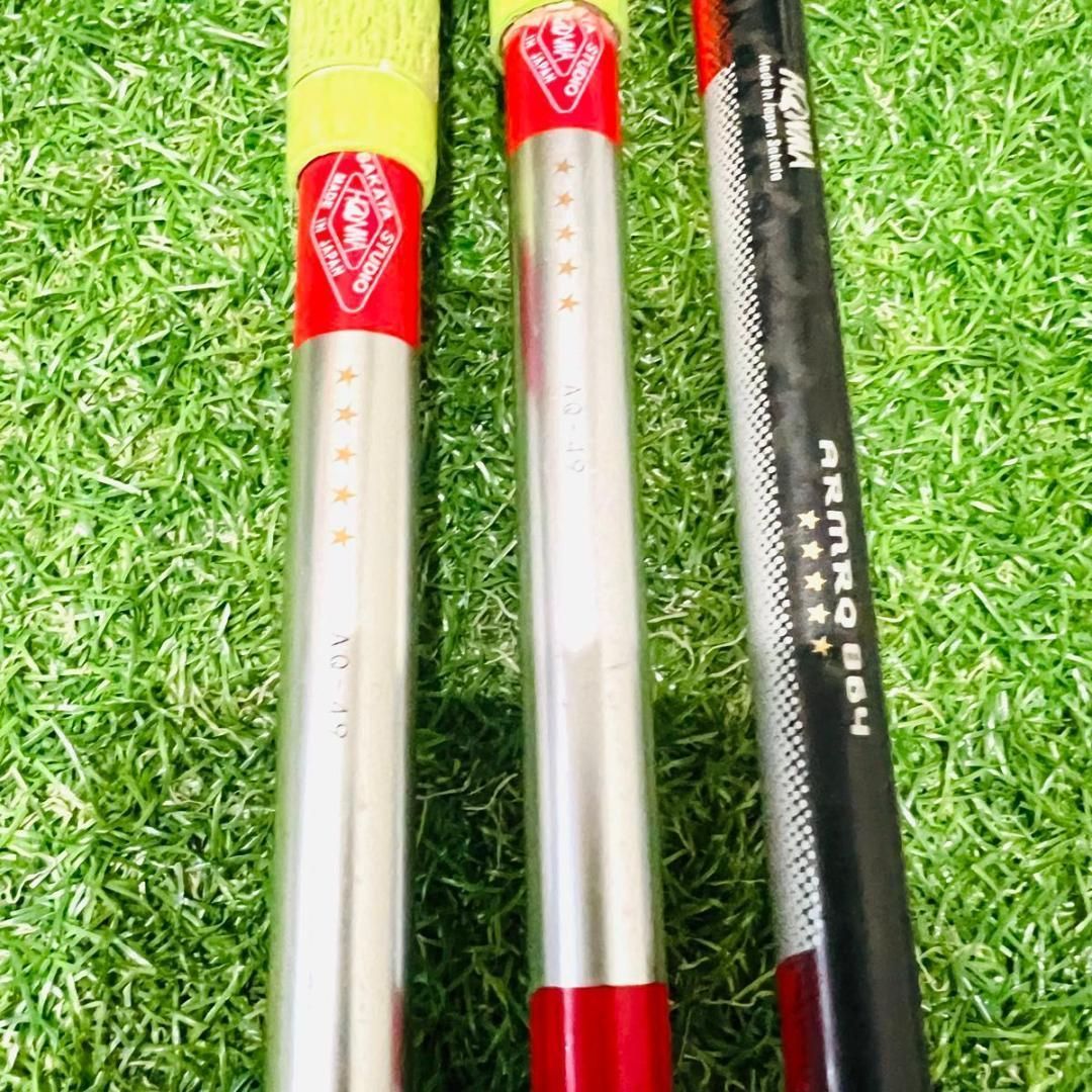 ツアー支給品 星5 HONMA ホンマ Twin Marks FW TOUR ISSUE MG 410 5 w 18 7 21 U 25