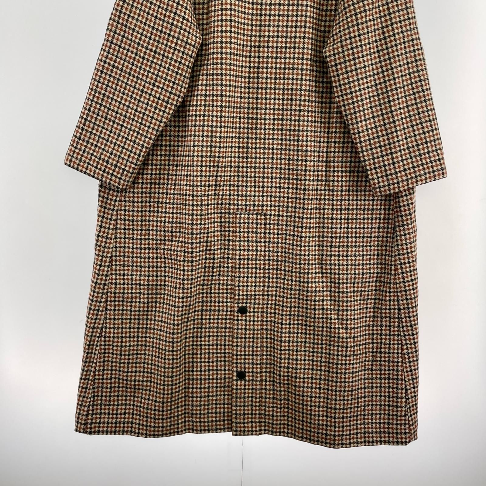 Barbour バーレーガンクラブチェック コート 10 - メルカリ