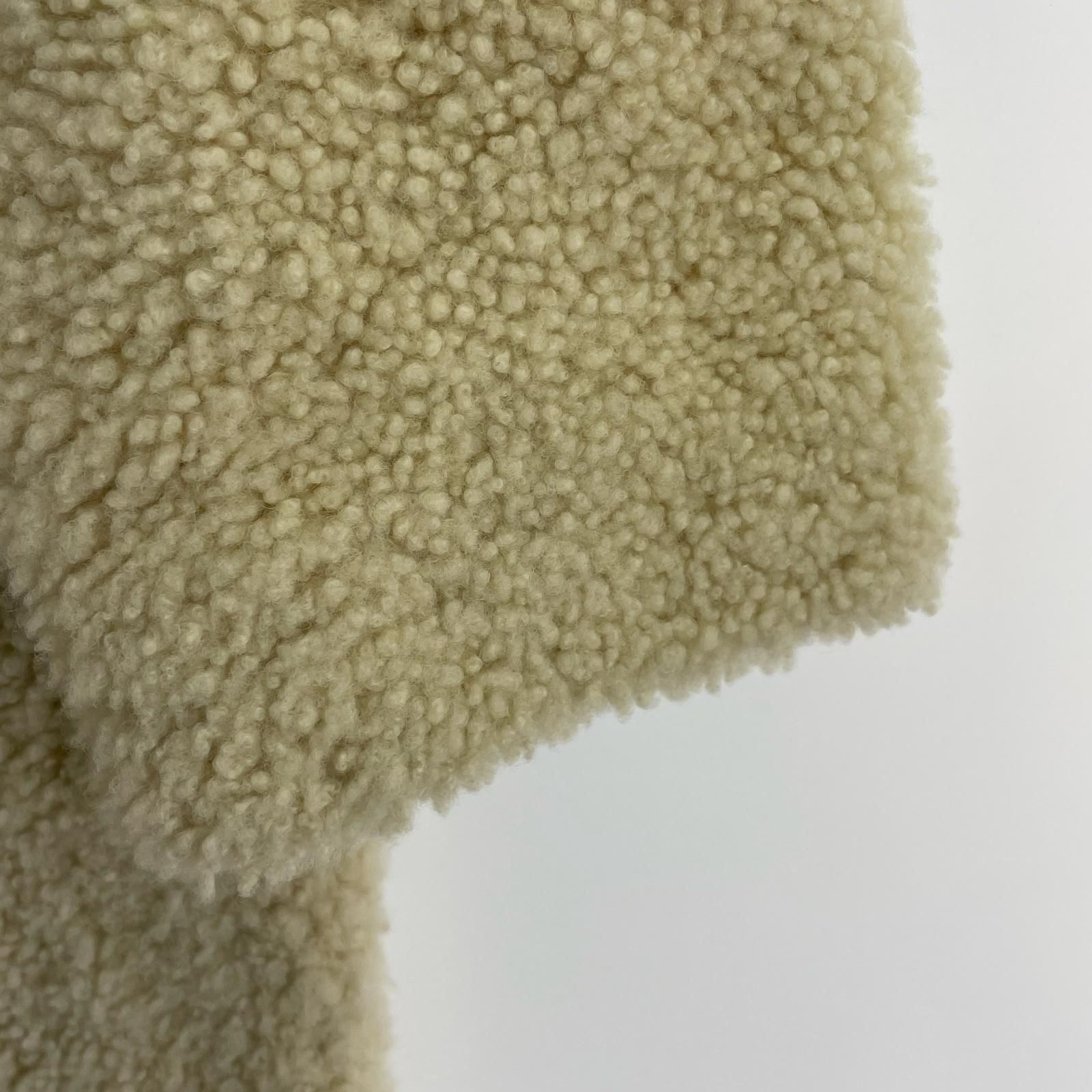 DRAWER ﾑｰﾄﾝｺｰﾄ ﾉｰｶﾗｰ 36 S ﾍﾞｰｼﾞｭ - メルカリ