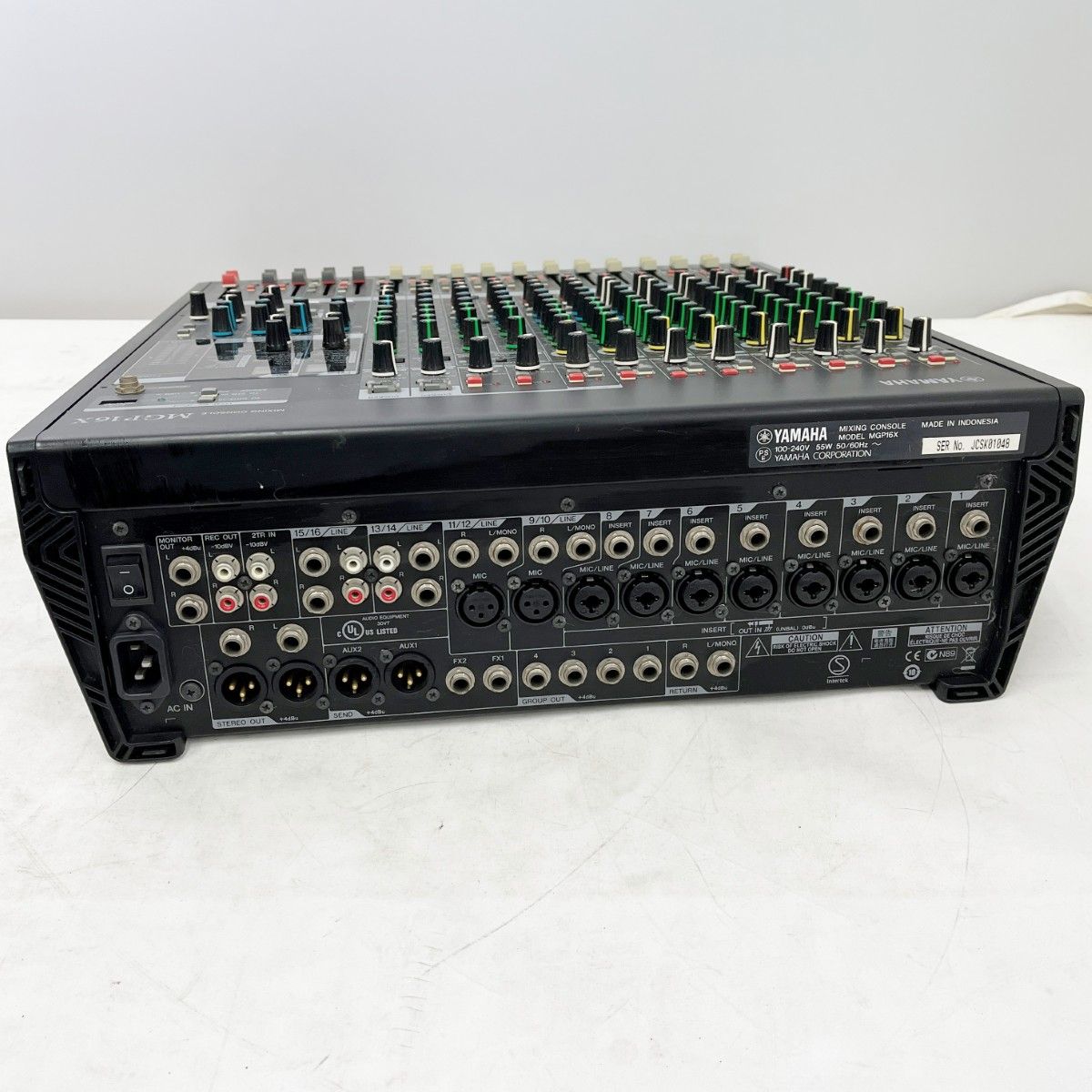 ヤマハ ジャンク品