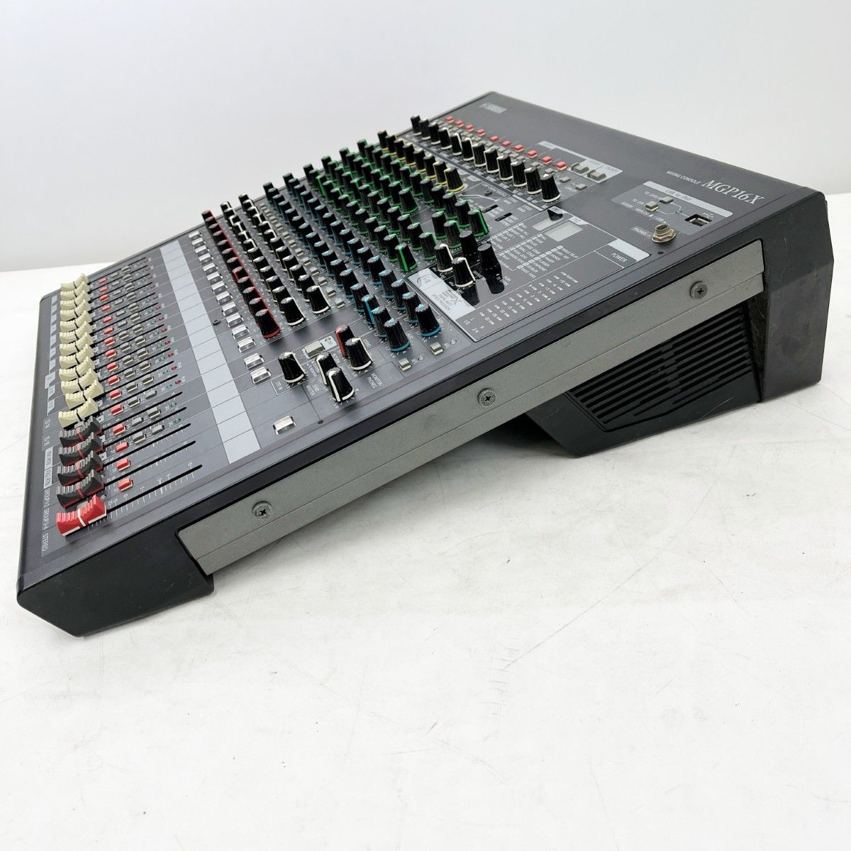 ジャンク品 アナログミキサーミキサー