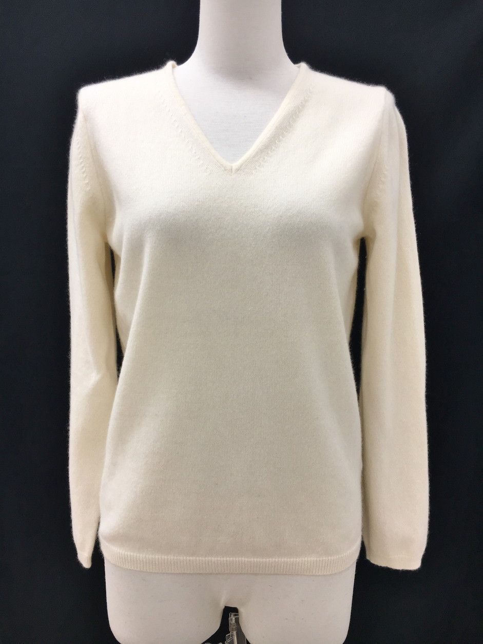 ユーティーオー UTO ニットセーター Vネック カシミヤニット 2510WR088