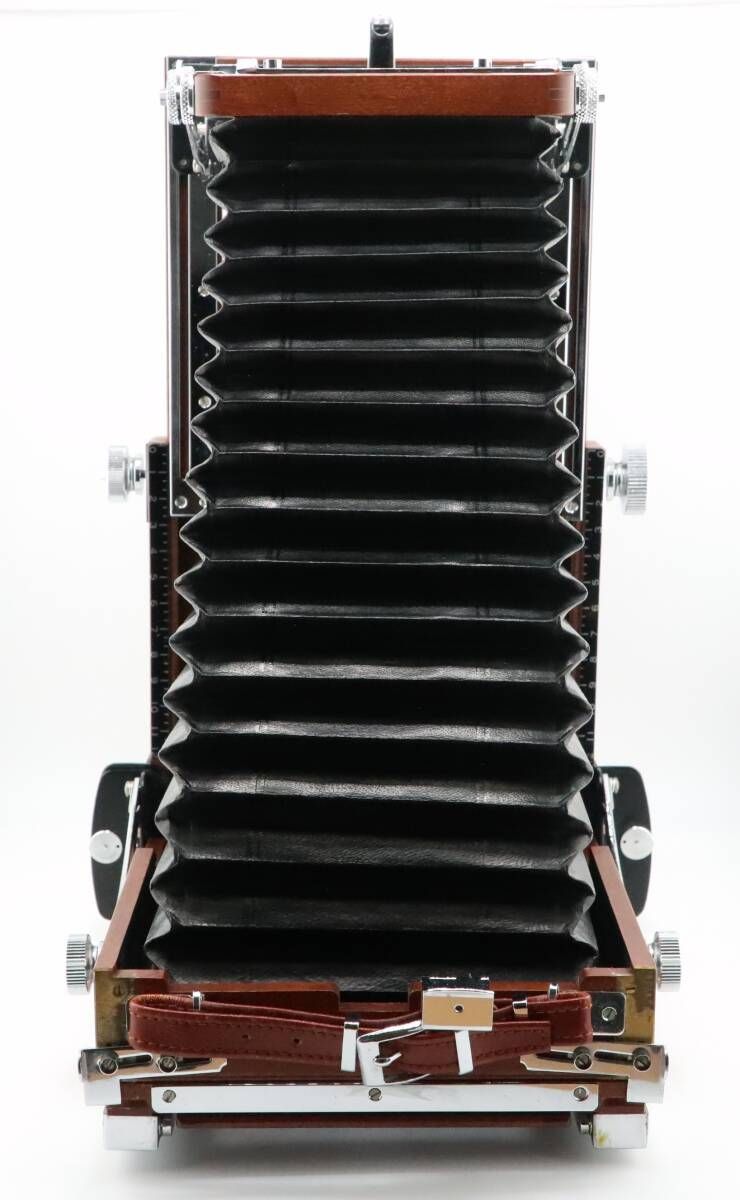 ☆タチハラ TACHIHARA Fiel Stand 4×5 大判カメラ☆ W1049＃3641