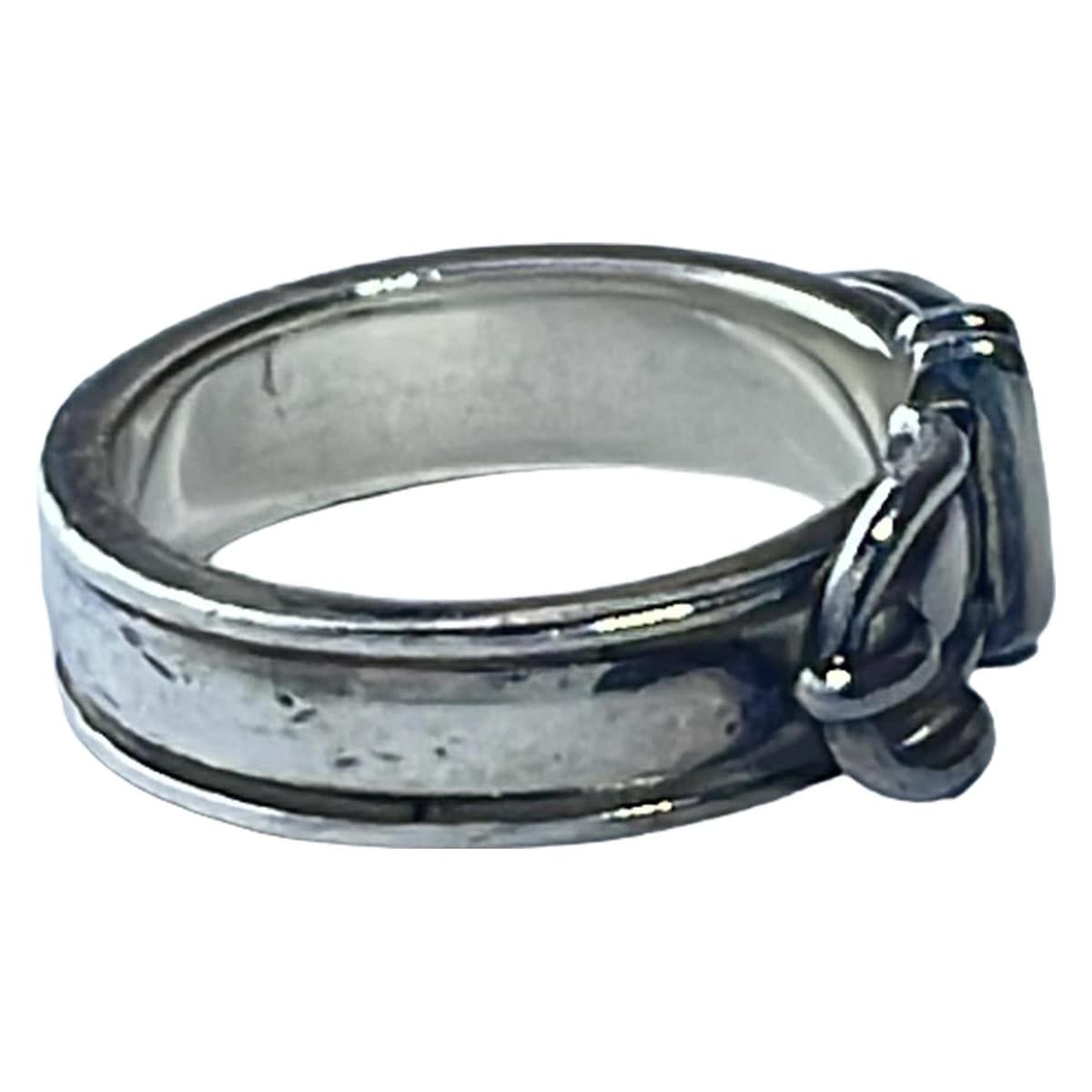 エルメス　リコル　サイズ49 リング　指輪　シルバーアクセサリー エルメス リコル サイズ49 リング 指輪 シルバーアクセサリー HERMES