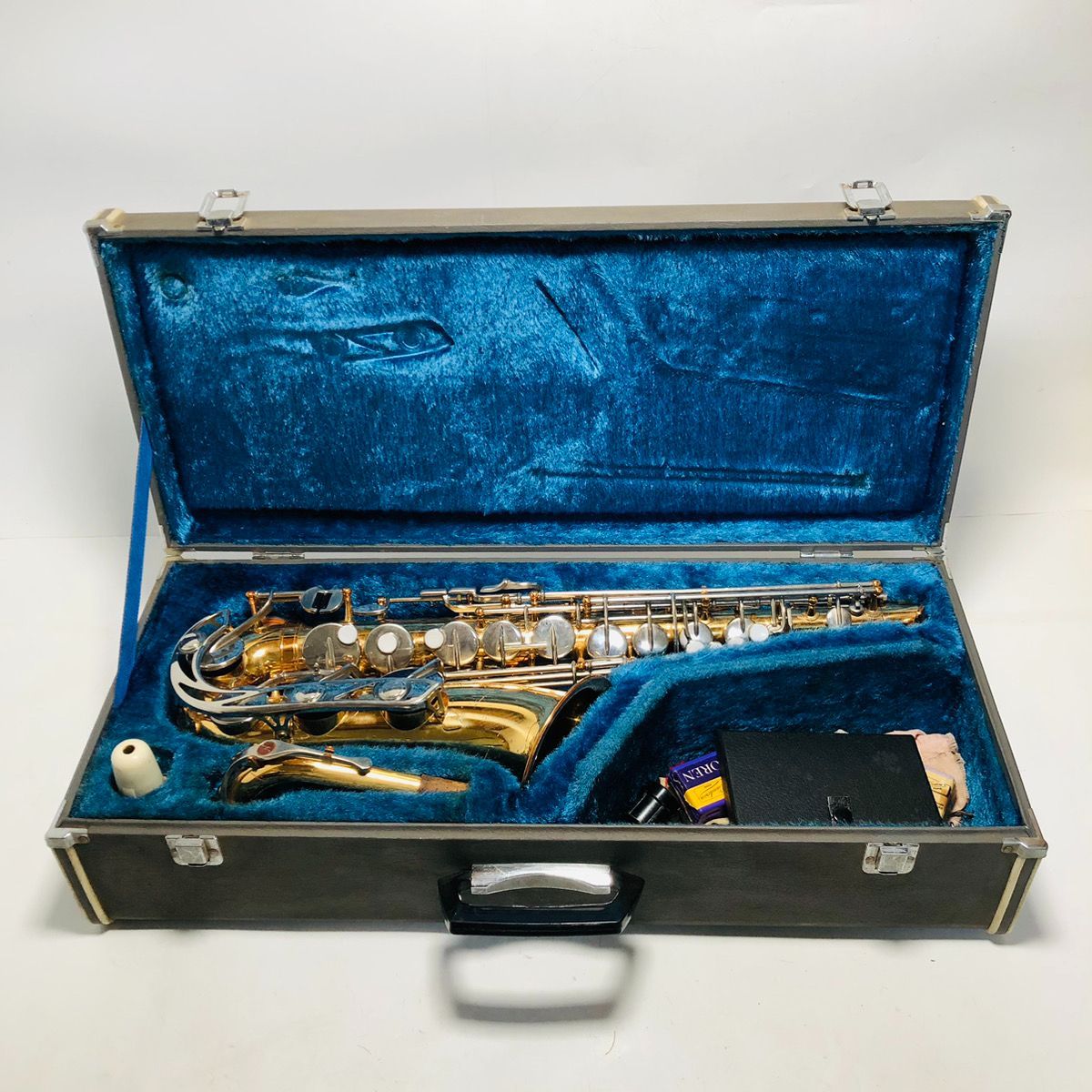 NIKKAN ニッカン ヤマハ YAMAHA アルトサックス YAS-22 ヴィンテージ品