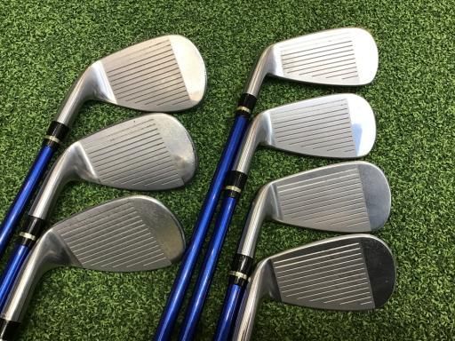 ヤマハ inpres UD 2 9 S アイアンセット IR MX-517 i フレックスR メンズ 男性用 右利き 右用 Cランク ゴルフクラブ