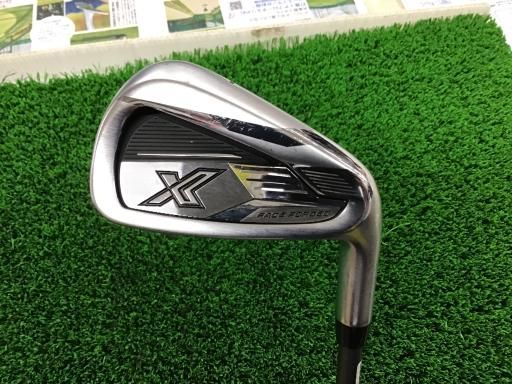 ダンロップ XXIO 2025 eks 7S アイアンセット IR Miyazaki AX-3 IR フレックスSR メンズ 男性用 右利き 右用 Cランク ゴルフクラブ