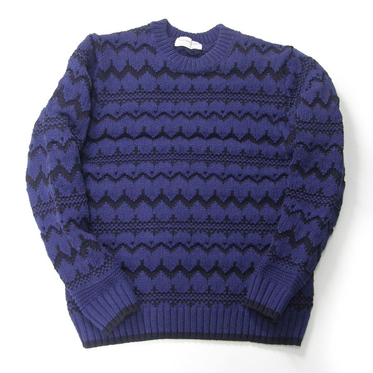 新品】 TOMORROWLAND tricot ／ トゥモローランド トリコ ローゲージ 
