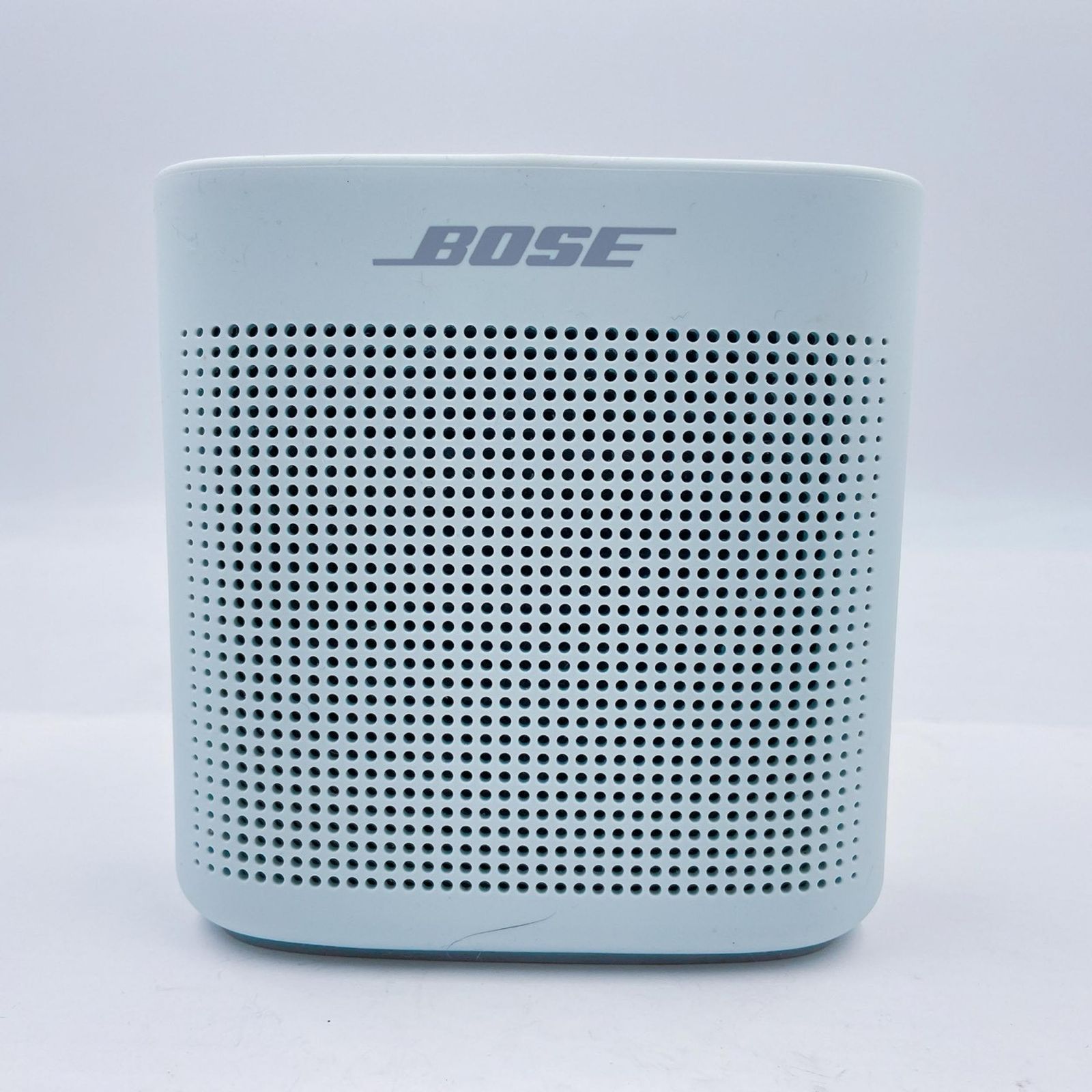 BOSE ボーズ Bluetoothスピーカー SOUNDLINK COLOR II SOUNDLINKシリーズ SOUNDLINK COLOR II オーディオ機器 プラスチック シリコン ブルー
