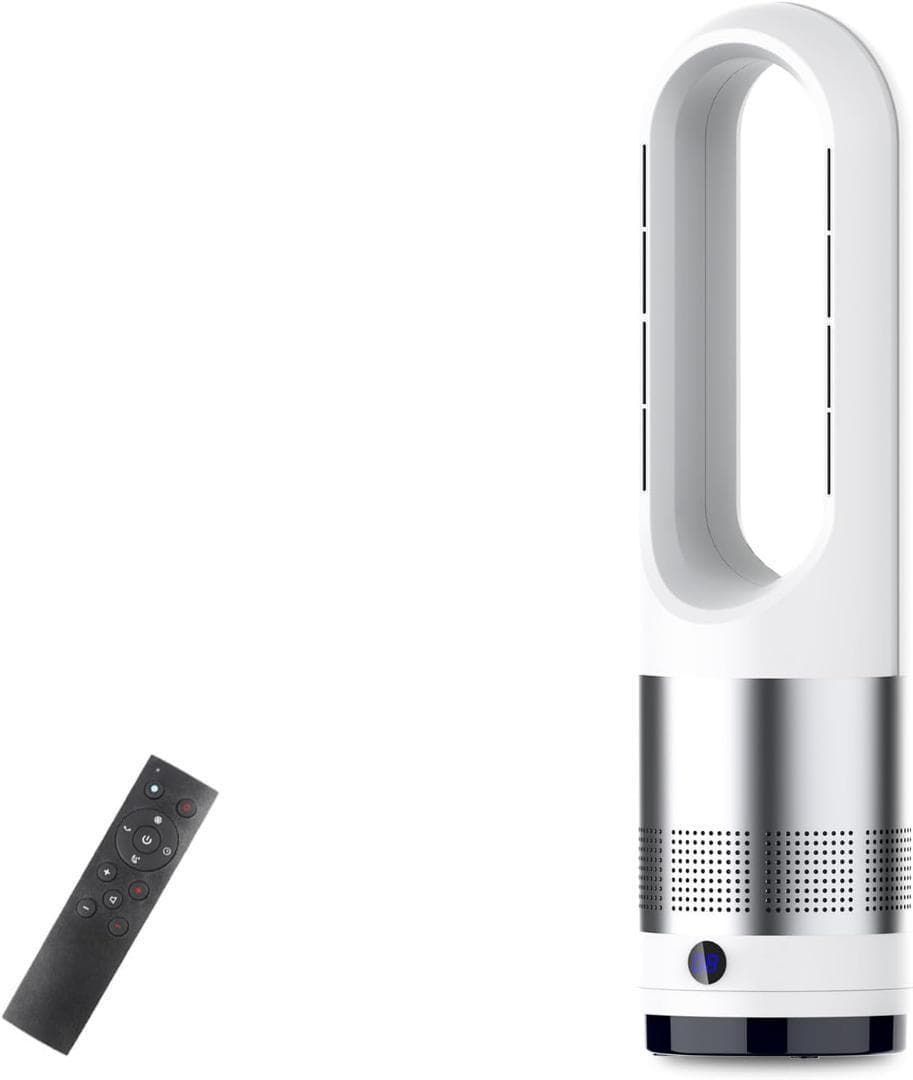 セラミックヒーター 冷暖房器具 電気ファンヒーター 静音 3段階 1622m