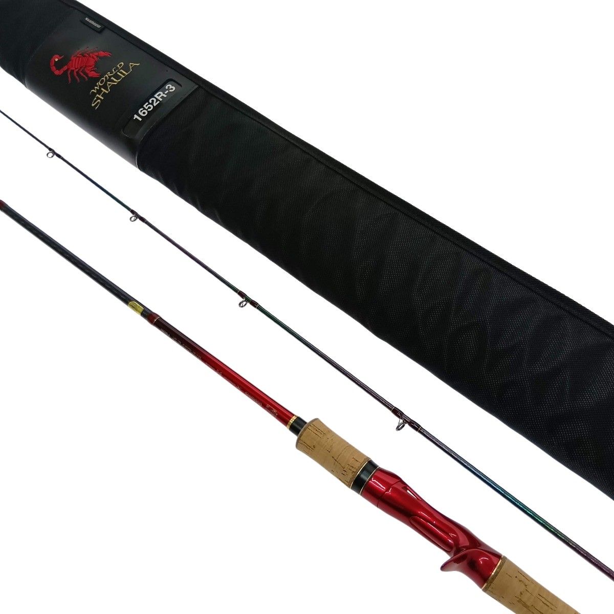 □□SHIMANO シマノ 18ワールドシャウラ 1652R-3 38114