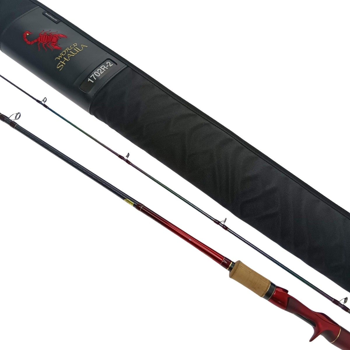 □□SHIMANO シマノ 18ワールドシャウラ 1702R-2 38115