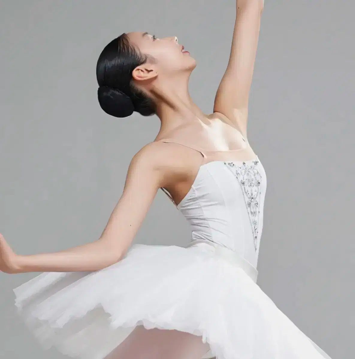 이발레샵 x 두샤 Princess Raymonda チュールレオタード