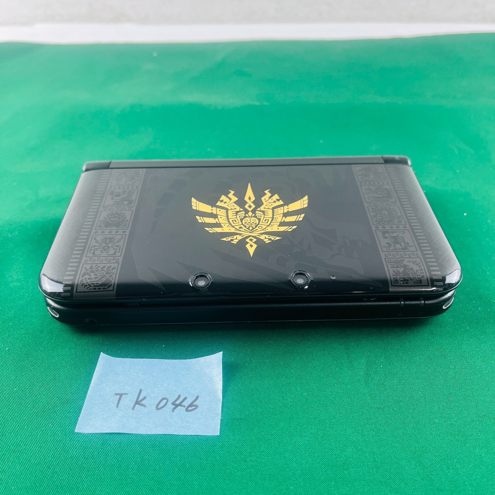 ◇TK046 3DS LL モンスターハンター4 MONSTER HUNTER 4 モンハン4