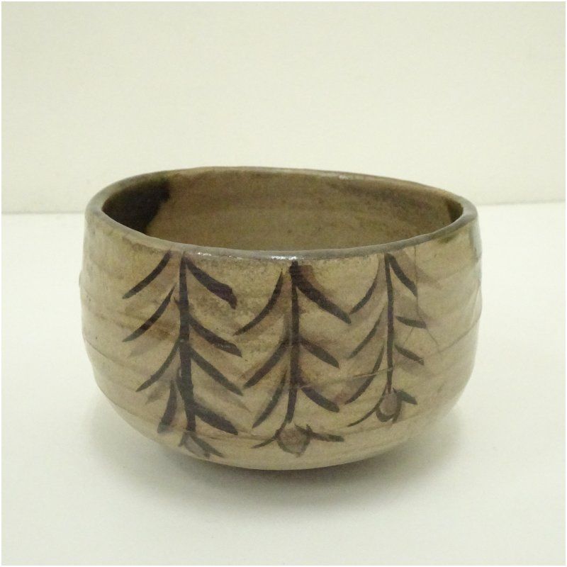 古物 志野茶碗 共箱 茶道 抹茶 おしゃれ 抹茶茶碗 抹茶碗 和食器 レトロ 茶器 骨董 茶わん 茶会 茶の湯