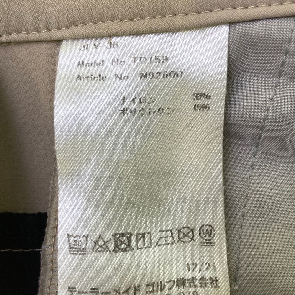 サイズ：S TAYLOR MADE テーラーメイド ストレッチ ロングパンツ