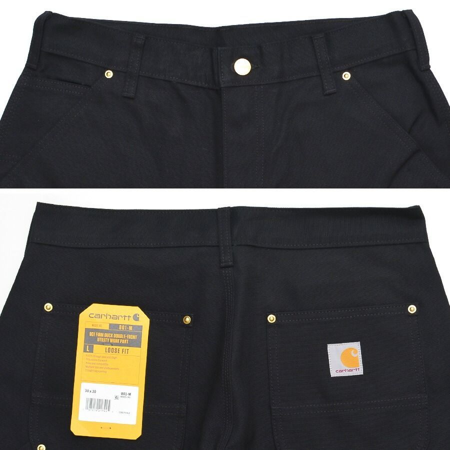 Carhartt カーハート ペインターパンツ ダブルニー B01 106679 メンズ