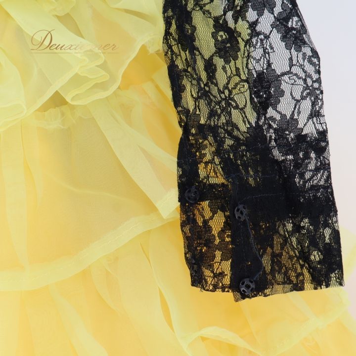 パーティー衣装 フリル