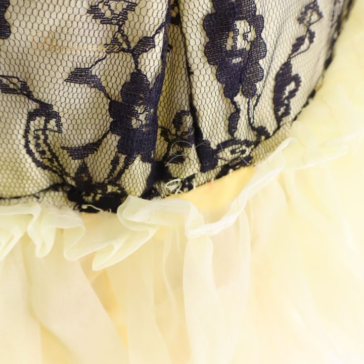 イエロー系 おしゃれ