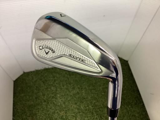 キャロウェイ ELYTE 5S アイアンセット IR NS PRO 950GH neo フレックスS メンズ 男性用 右利き 右用 Cランク ゴルフクラブ