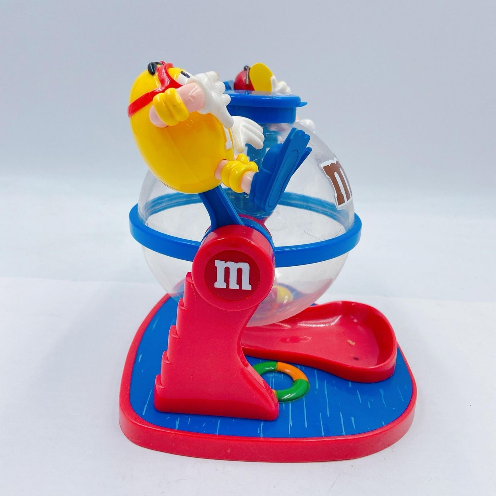 m&m's ディスペンサー フィギュアエムアンドエムズ 、 ディスペンサー