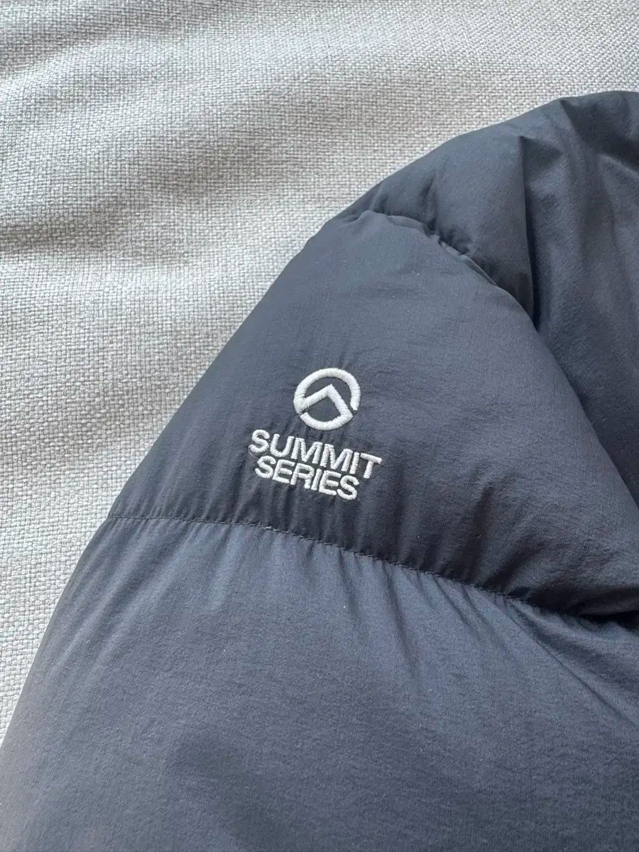 THE NORTH FACE ザノースフェイス サミットシリーズ ヌプシ モデル ブラック