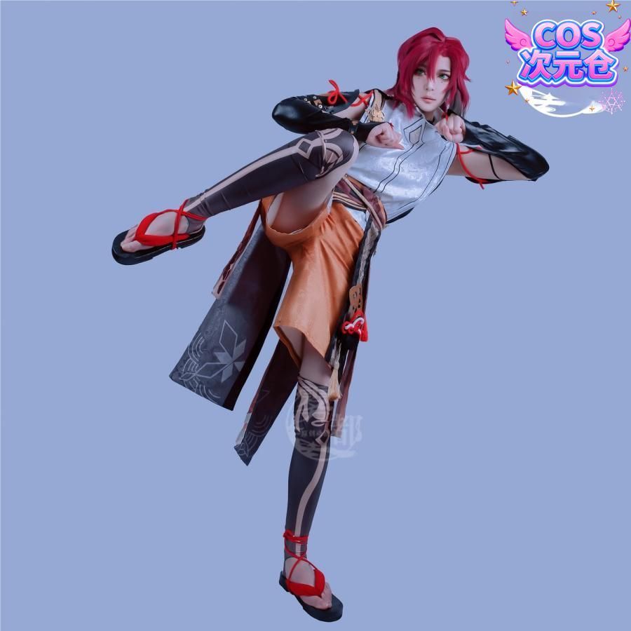 ♥ 霧都アニメ 原神 鹿野院平蔵 探偵 コスプレ衣装 ハロウィン 新発売 仮装 キャラクター服