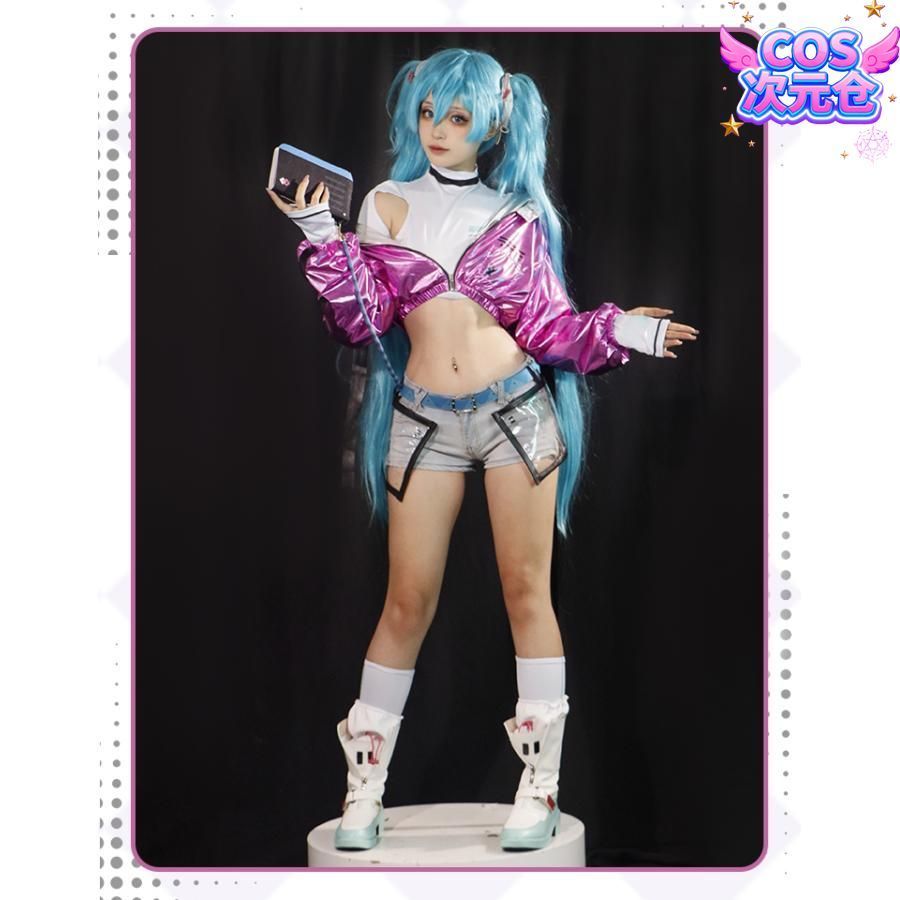 霧都 ウードゥ 米山舞 コスプレ衣装 ゲームアニメ ロリータ 女性用 フルセット 仮装 キャラクター服