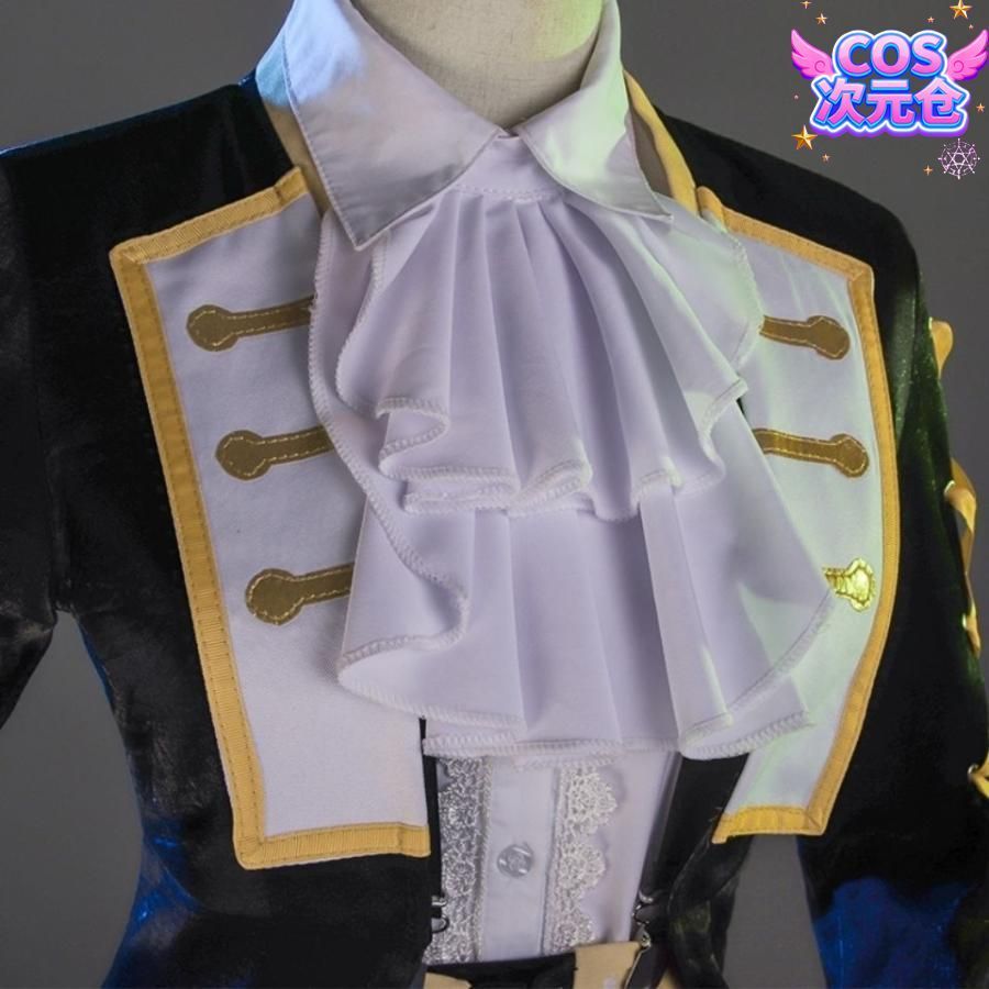 Identity V マーセナリー ミッドサマーティーパーティー コスプレ衣装 ハロウィン 仮装 キャラクター服