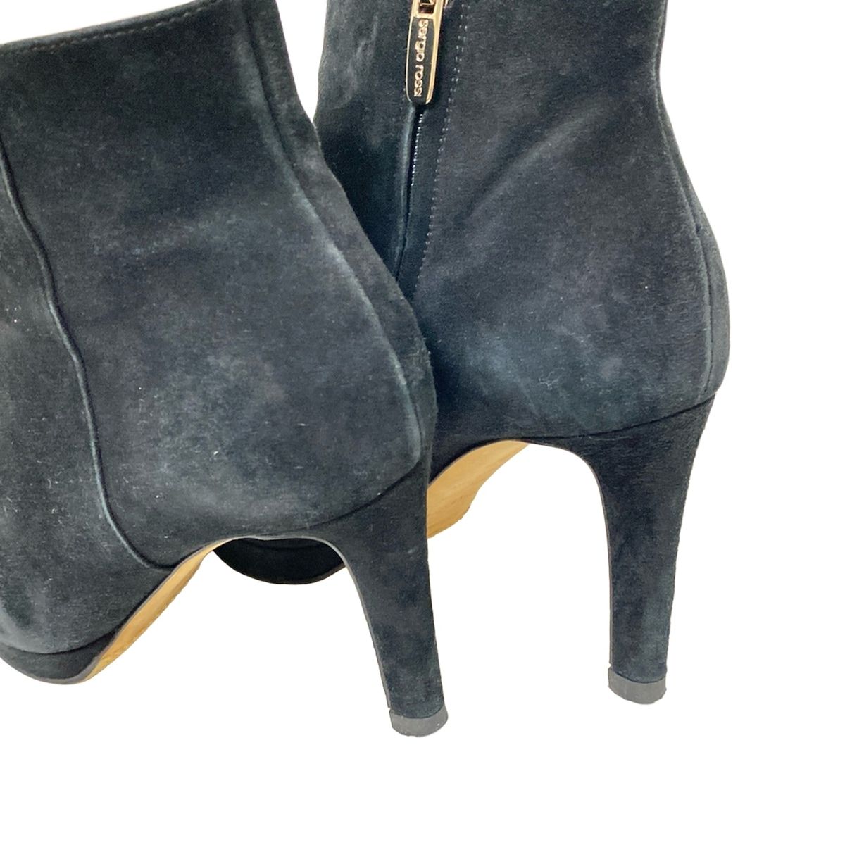 ショートブーツ