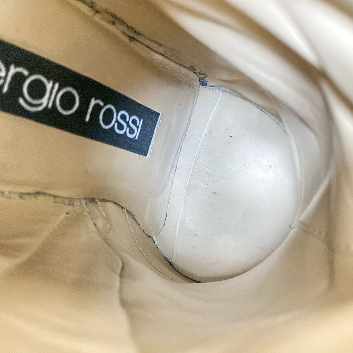 セルジオロッシ ショートブーツ