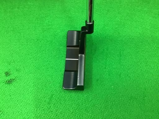 オデッセイ Ai-ONE MILLED TRI-BEAM DOUBLE WIDE T CS 34インチ パター PT STROKE LAB 90 スチール フレックスその他 メンズ 男性用 右利き 右用 Cランク ゴルフクラブ