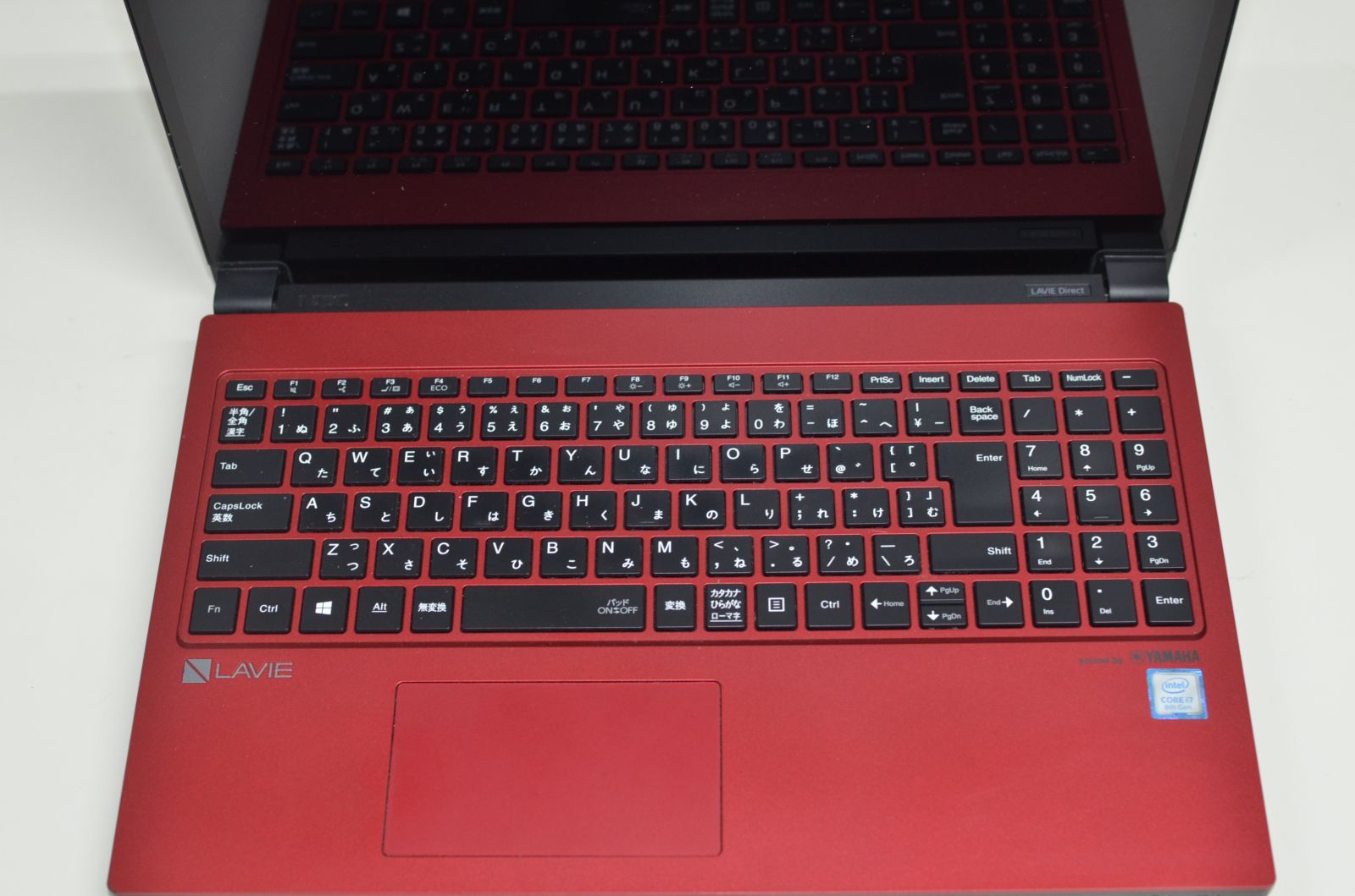 中古良品ノートパソコン NEC GN227CAAE Windows11+office core i7