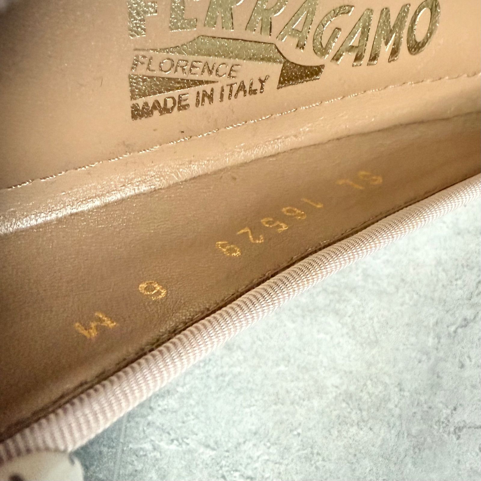 ヴァラリボン キルティング