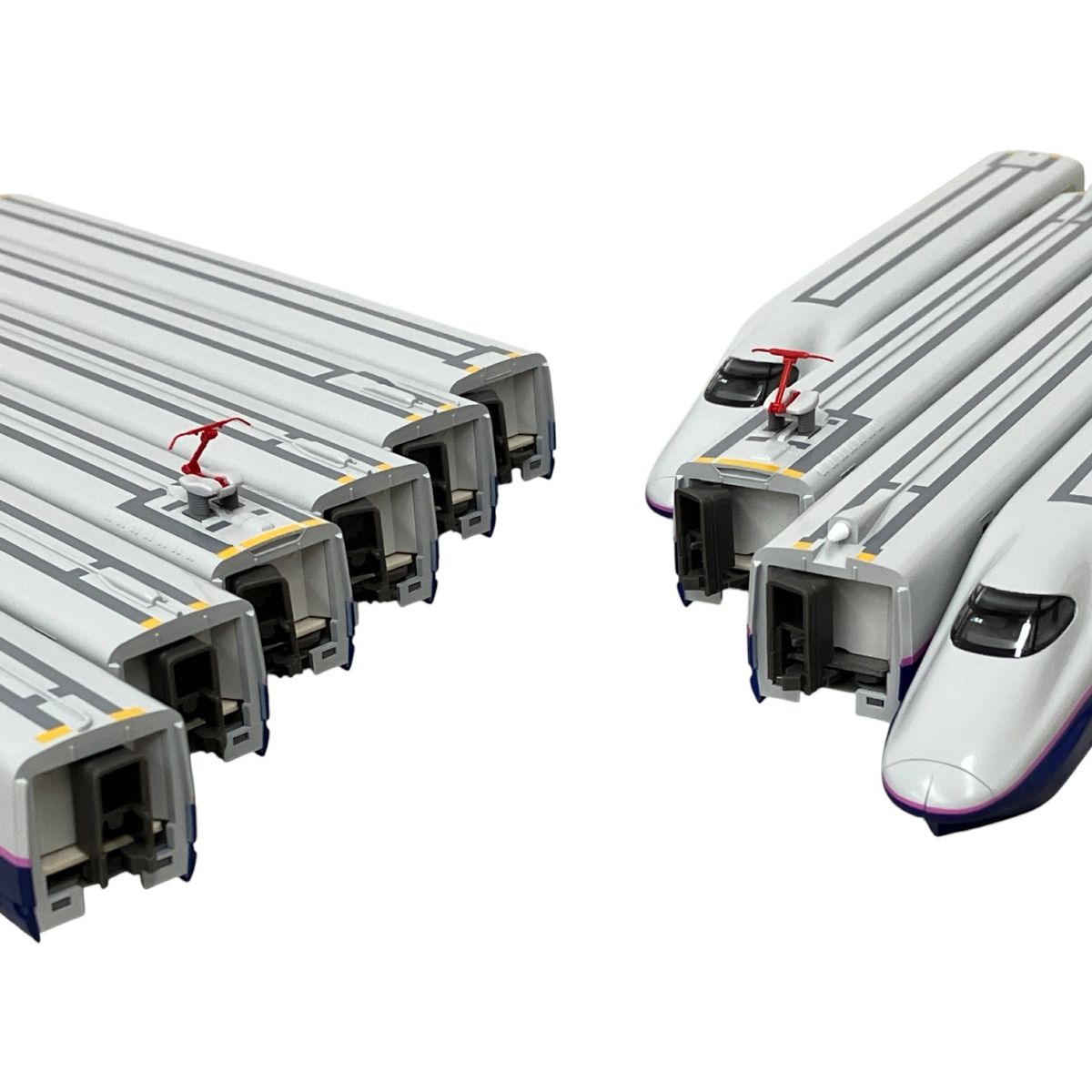 KATO 10-278 10-279 E2系1000番台 新幹線はやて 基本増結セット Nゲージ M10561732