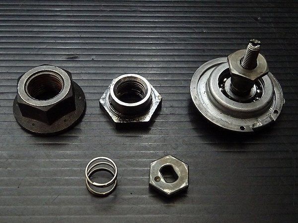 ハーレー スポーツスター XL1200R-I 純正 クラッチ クラッチハウジング ギア チェーン セット E6849