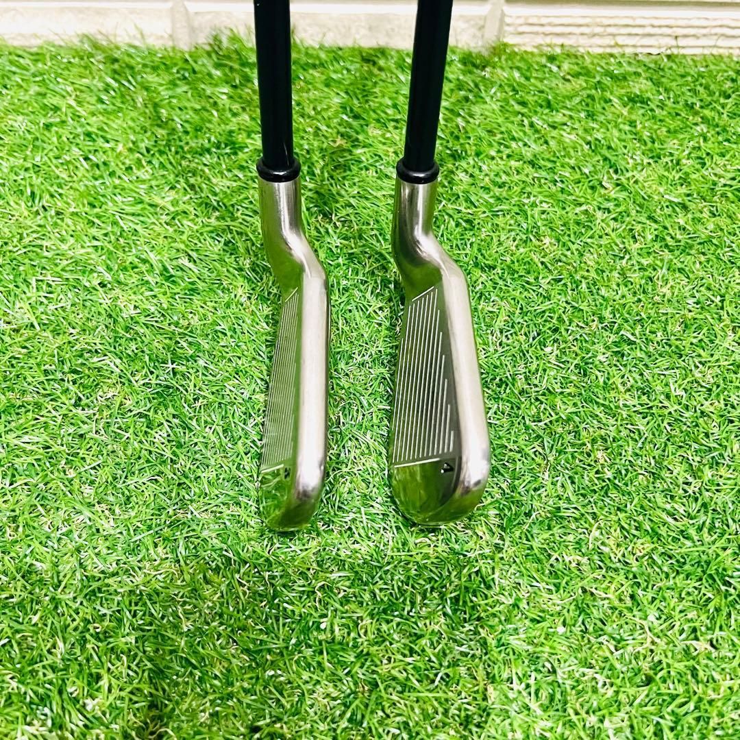 左利き キャロウェイ レフティ アイアン X14 単品 3 4 3番 4番 S