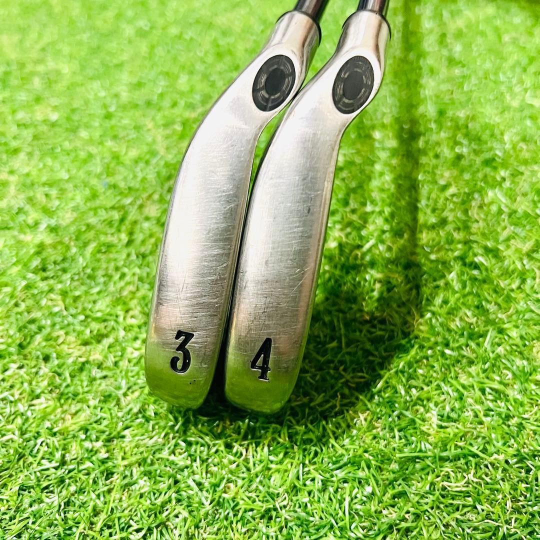 左利き キャロウェイ レフティ アイアン X14 単品 3 4 3番 4番 S