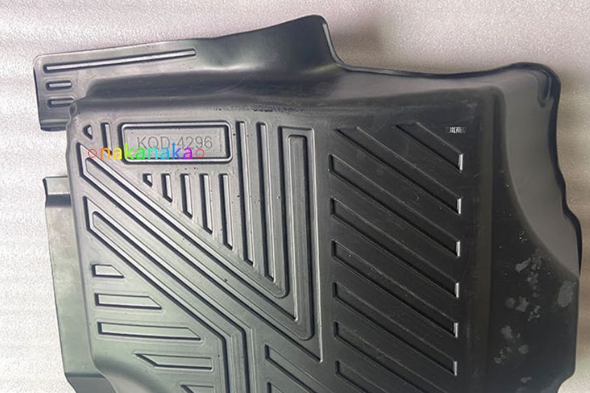 2019- 式 スズキ ジムニー JB74 防水フロアマット TPE素材 FFCRYSTALESIA_COM