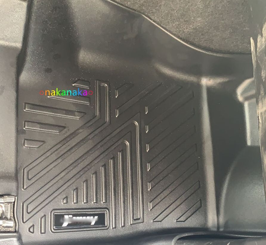 防水フロアマット