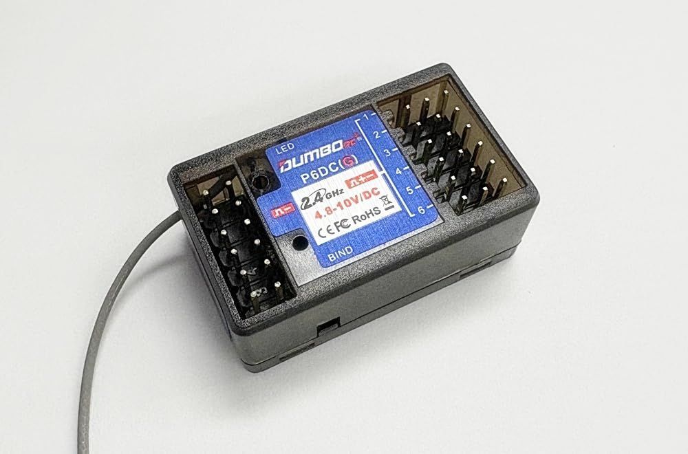 ダブルレシーバー