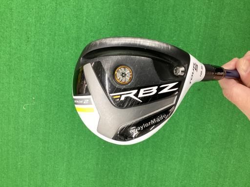 テーラーメイド RBZ STAGE 2 TOUR 5W フェアウェイウッド FW 純正特注シャフト フレックスS メンズ 男性用 右利き 右用 Cランク ゴルフクラブ