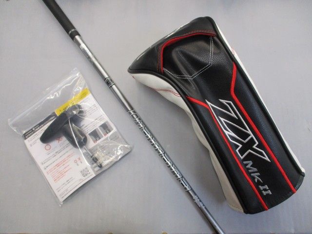 ドライバー ダンロップ スリクソンZX5 Mk II/Diamana ZX-II 50/S/9.5