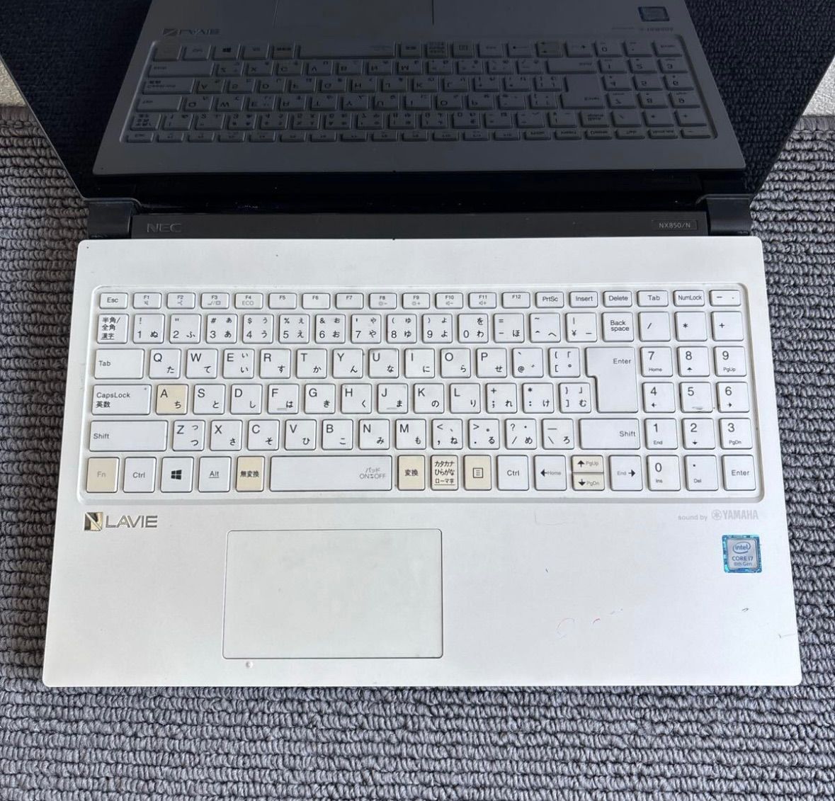 NEC LaVie i7 8750H 8G 256G 1T Office Nec Lavie NS300/k 7th Gen