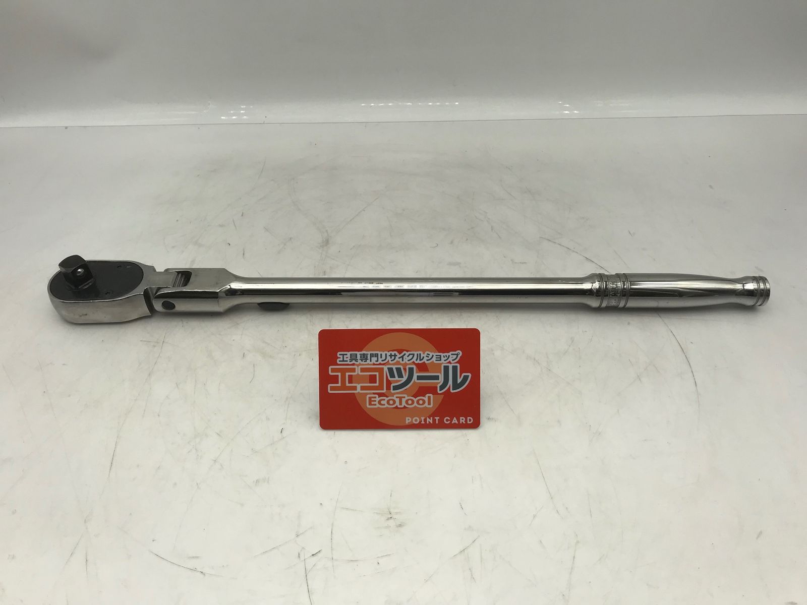 品 Snap-on|スナップオン 1|2ロック付きフレックスラチェット SX80 IT1ATM2LQI6Q エコツール小牧ｲﾝﾀｰ店 M02