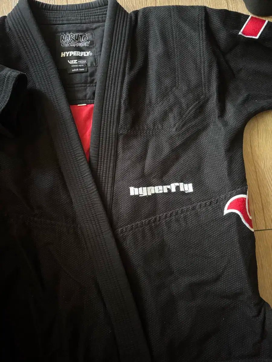ハイパーフライ NARUTO ナルト アカツキ a 2
