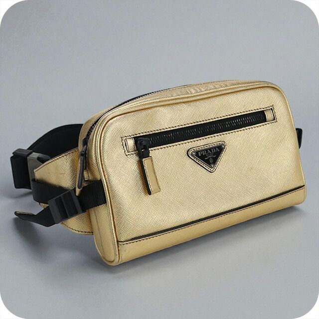 プラダ PRADA バッグ レディース 2VL012 9Z2 F0W3L ベルトバッグ