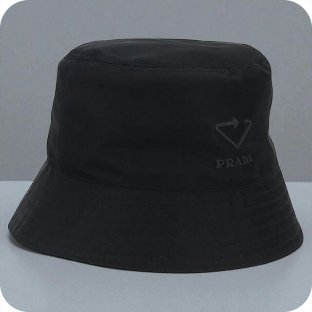 プラダ PRADA 帽子 メンズ 2HC137 2DRT バケットハット
