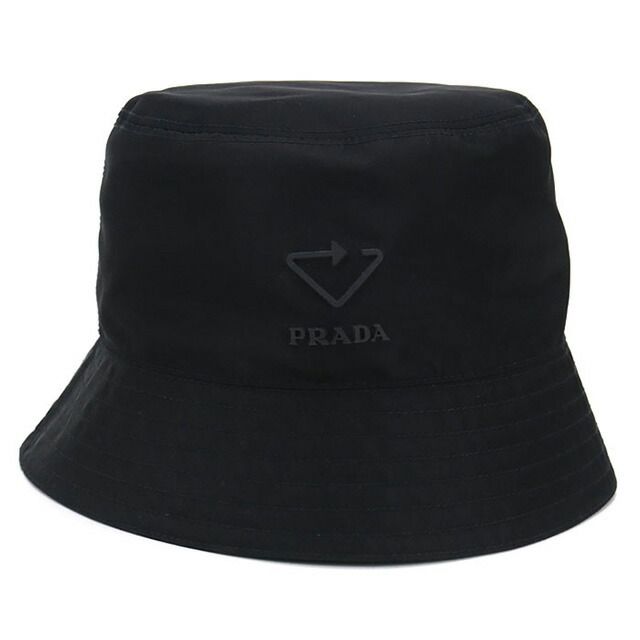 プラダ PRADA 帽子 メンズ 2 HC 137 DRT バケットハット